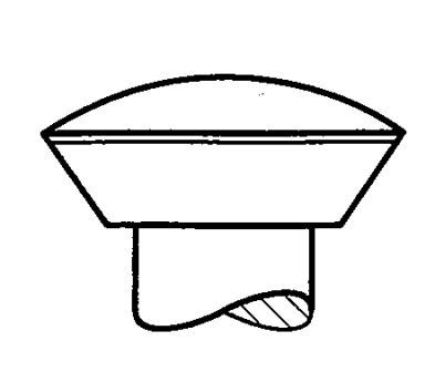 - Flat Head Sheet Metal Screws